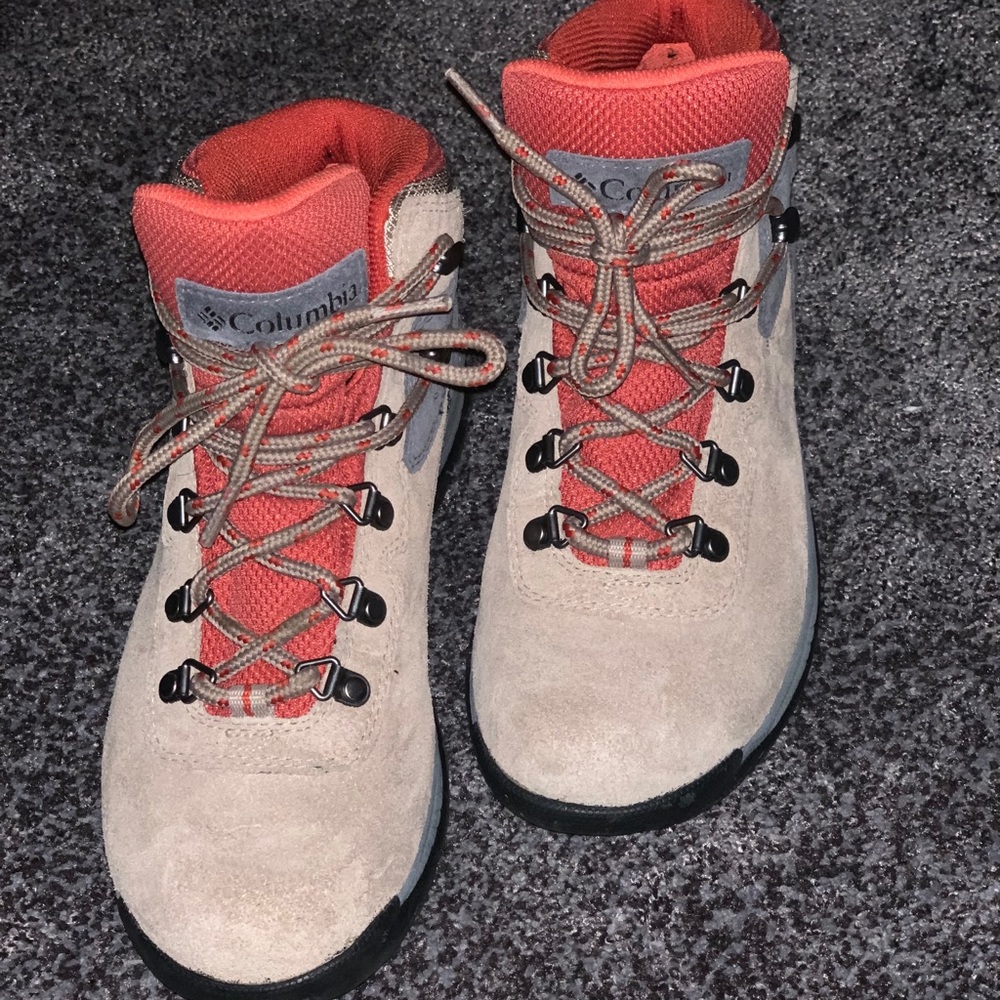 Columbia Hiking Boots